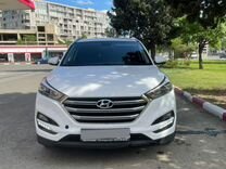 Hyundai Tucson 1.6 AMT, 2016, 140 000 км, с пробегом, цена 1 980 000 руб.