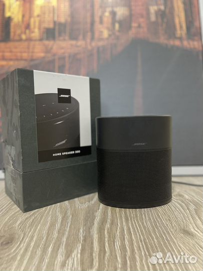 Колонка bose home speaker 300