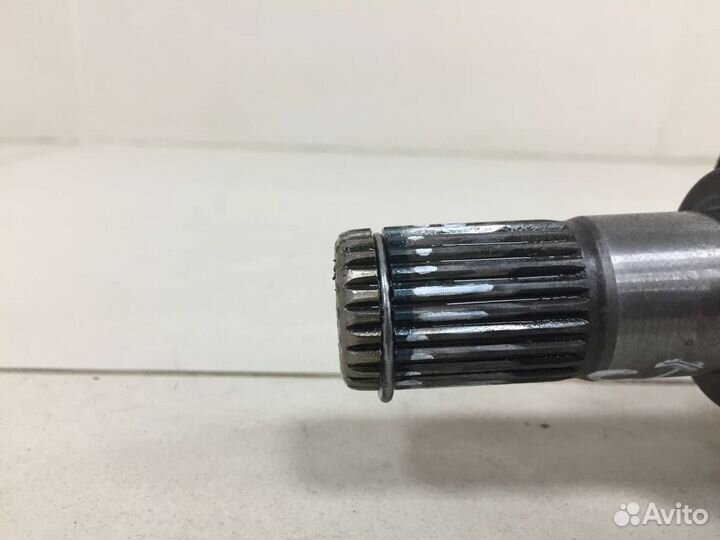 Привод передний левый Hyundai Solaris 2017