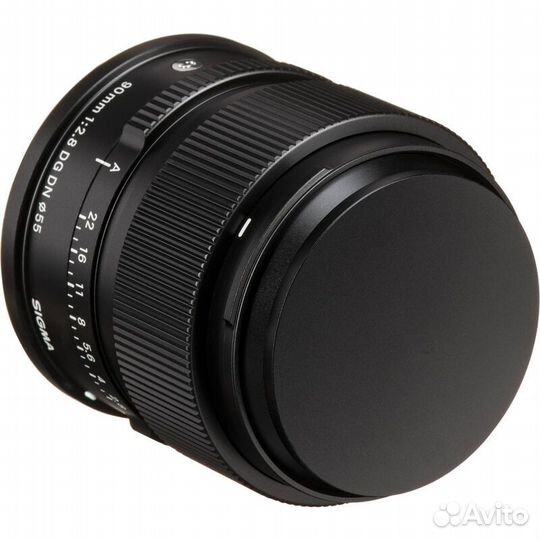 Sigma AF 90mm f/2.8 DG DN L-mount