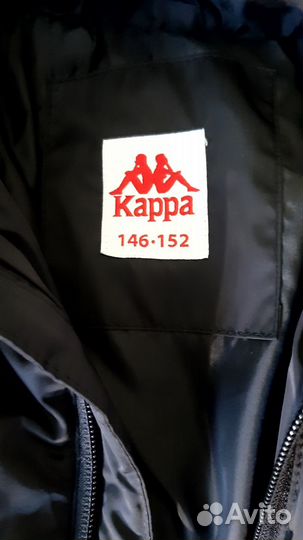 Куртка зимняя