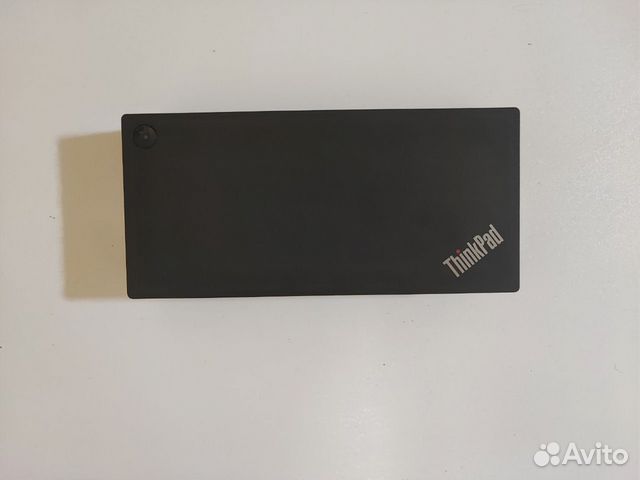 Док-станция Lenovo ThinkPad USB-C Dock Gen 2 объявление продам