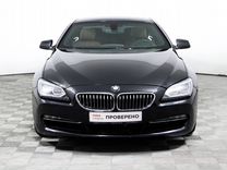 BMW 6 серия 3.0 AT, 2014, 132 697 км, с пробегом, цена 2 390 000 руб.