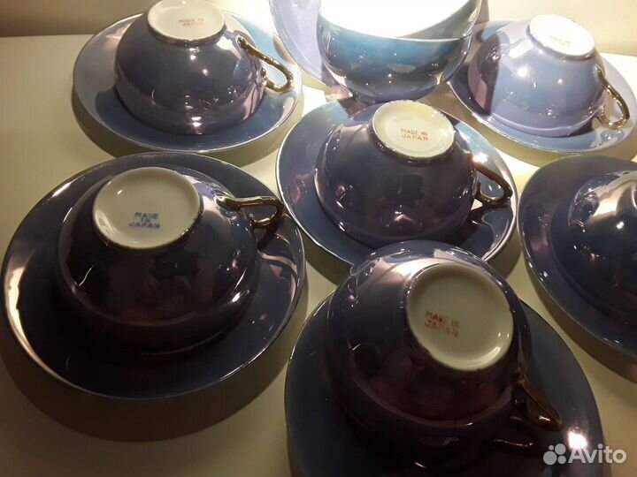 Японский набор чашек