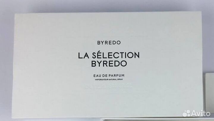 Buredo la selection set 6*1