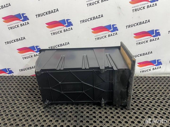 1650718 Ящик вещевой Daf XF105