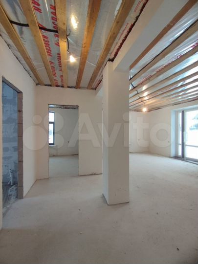 Дом 83,7 м² на участке 10 сот.