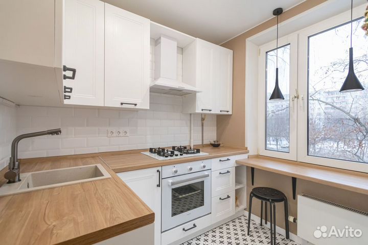 Кухня (цена за всю кухню) CN:025520