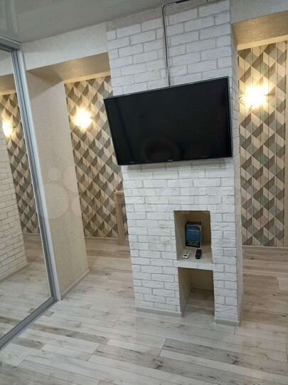 Квартира-студия, 38 м², 1/3 эт.