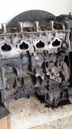 Двигатель Nissan x-trail qr25de