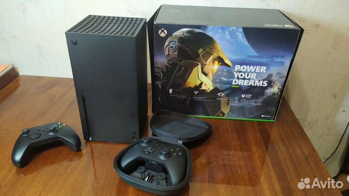 Xbox series x