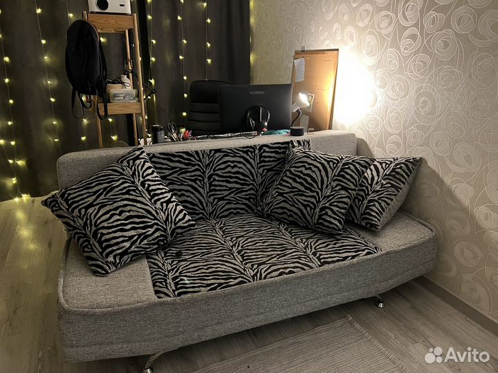 Диван раскладной бу