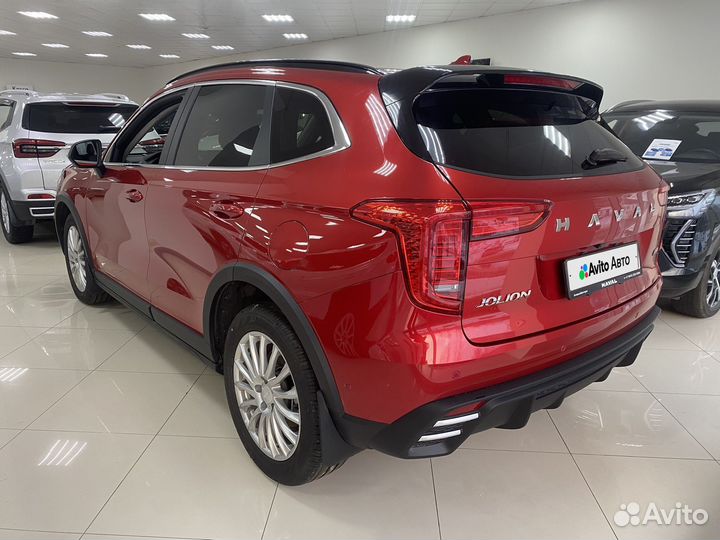 HAVAL Jolion 1.5 AMT, 2024, 1 950 км