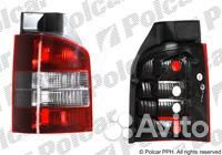 Фонарь задний левый зад для volkswagen transporter