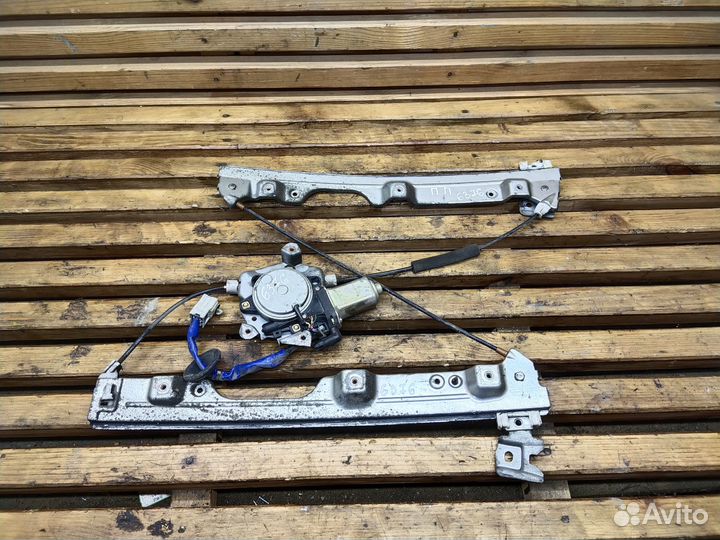 Nissan Teana J31 - Стеклоподъёмник передний левый