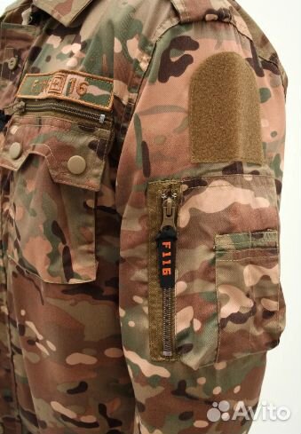 Костюм/форма тактический F16,выбор размеров и цвет
