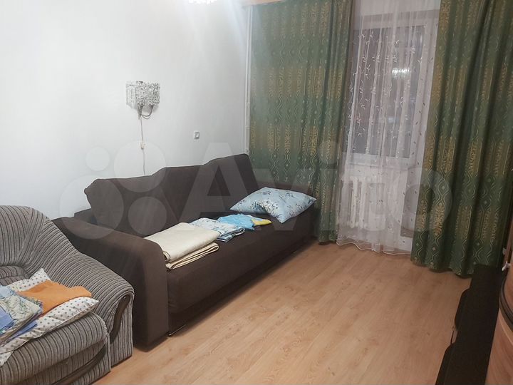 1-к. квартира, 33 м², 5/9 эт.