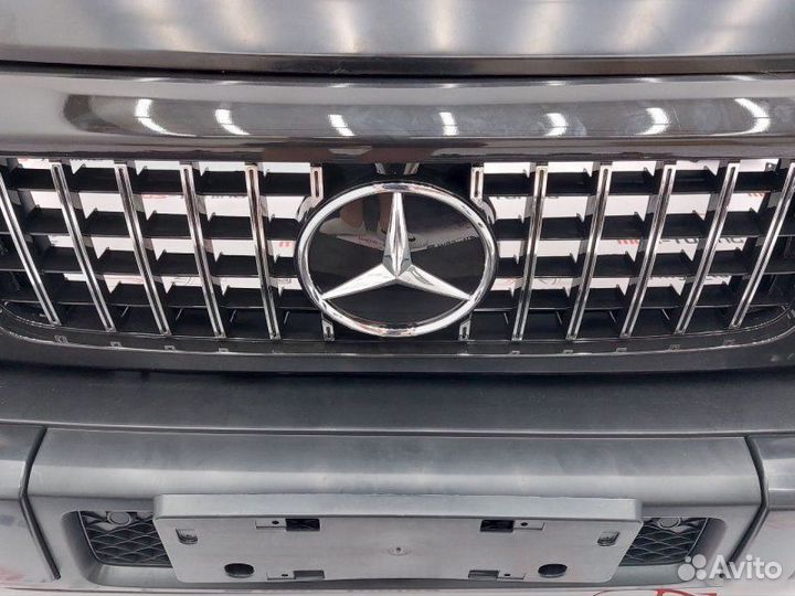 Обвес в стиле G-Class для Suzuki Jimny 18+