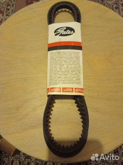Клиновой ремень с формованным зубом Gates 6234MC