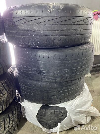 Goodyear Excellence 215/55 R17 94W