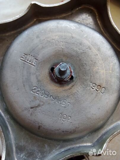 Самовар электрический СССР новый