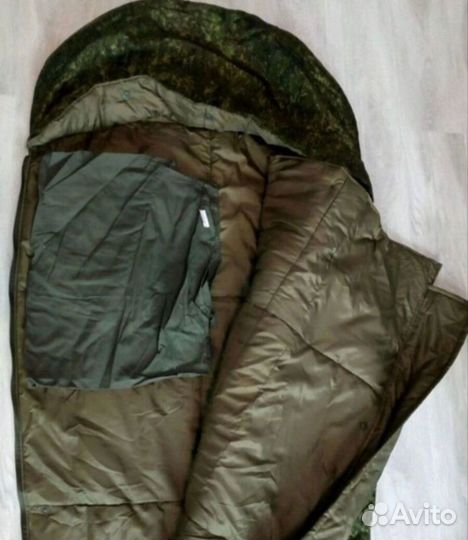 Спальный мешок