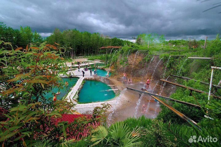 Индивидуальные туры экскурсии Абхазия