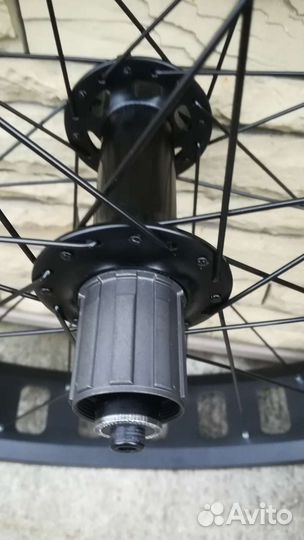 Колеса 26 Fat bike новые