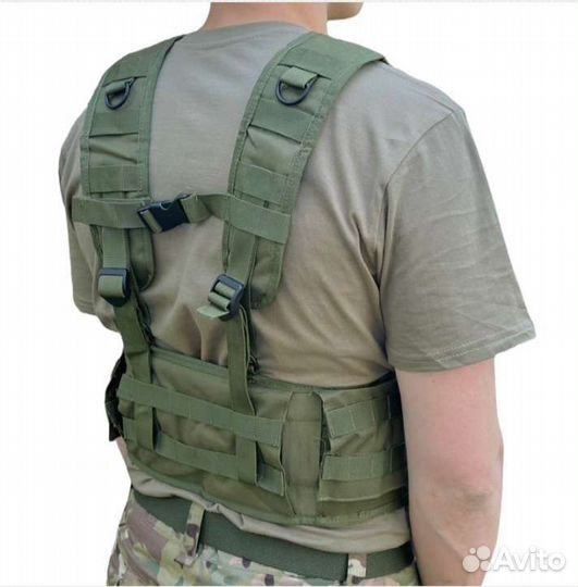 Разгрузка рпс