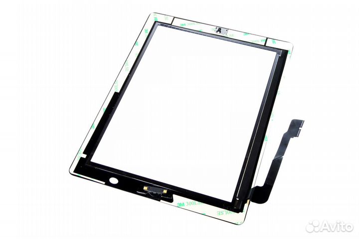 Дисплей тачскрины iPad