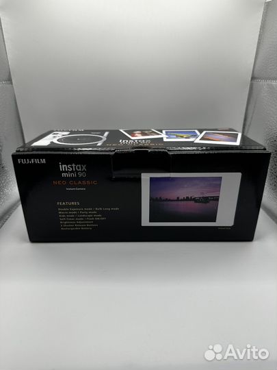 Фотоаппарат Fujifilm Instax Mini 90 новый