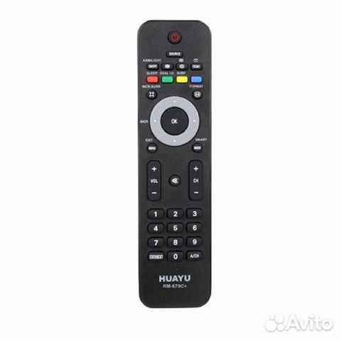Пульт philips RM-670C (универсальный )