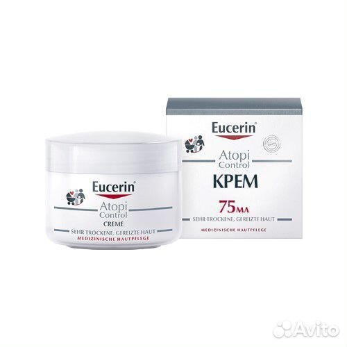 Крем eucerin