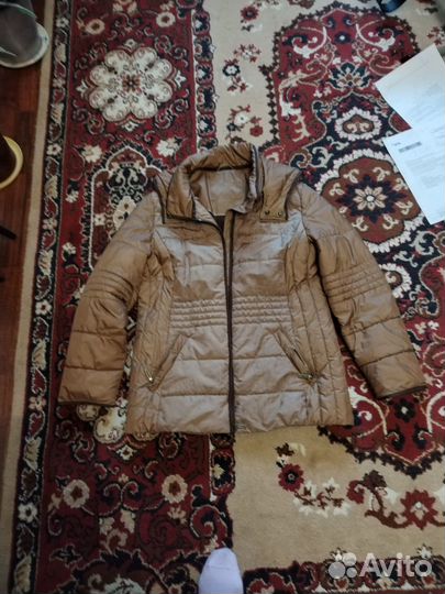 Куртка женская демисезонная 48 50