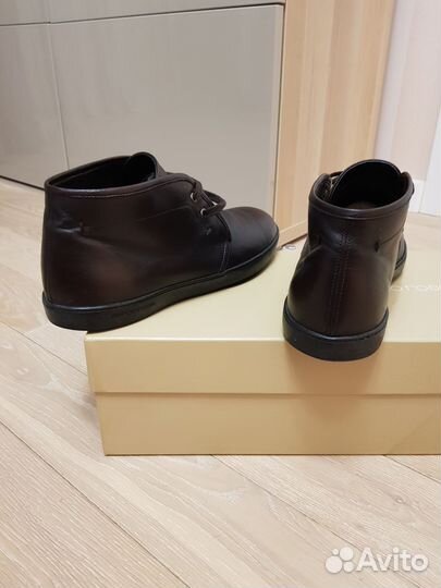 Sergio rossi ботинки