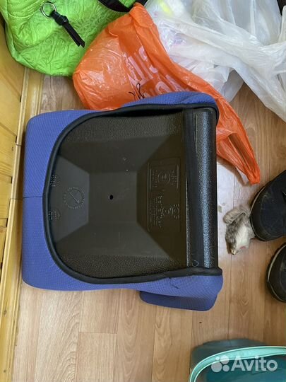 Бустер для детей авто кресло 15-36 кг