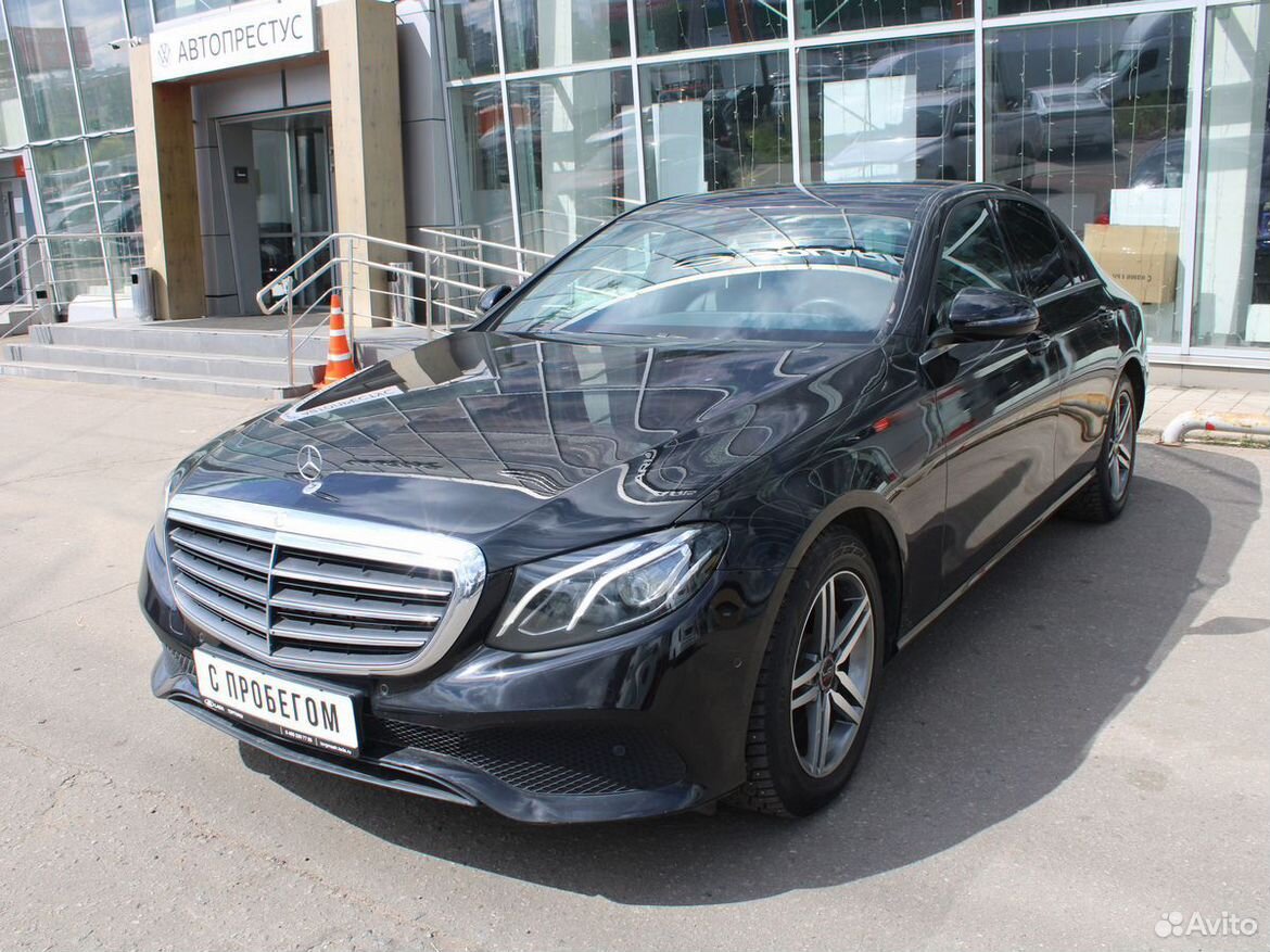 Mercedes-Benz E-класс 2.0 AT, 2016, 170 063 км