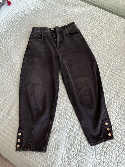 Джинсы zara женские 38 размер