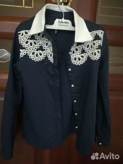 Комплект для первоклассницы