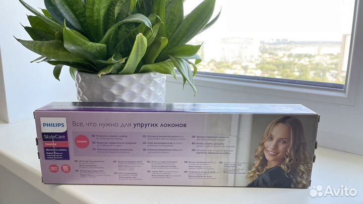 Щипцы для завивки волос