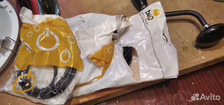 Кабель питания для компьютера