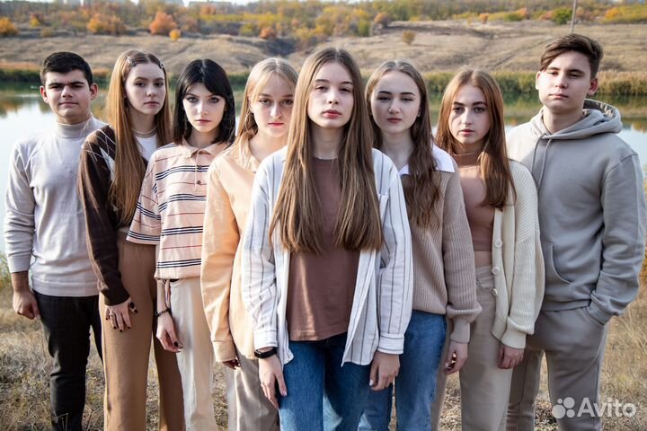 Выпускные альбомы