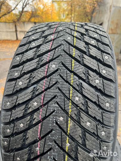 iLink Wintervorhut Stud II 275/40 R20 и 315/35 R20 103T