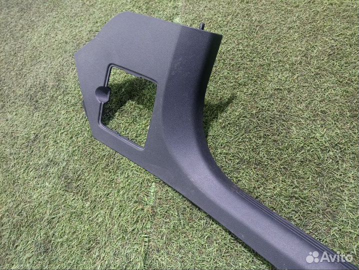Накладка порога внутренняя передняя правая