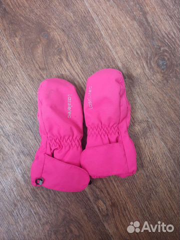 Варежки lassie 2