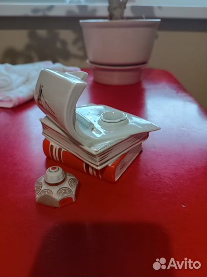 Чернильница СССР