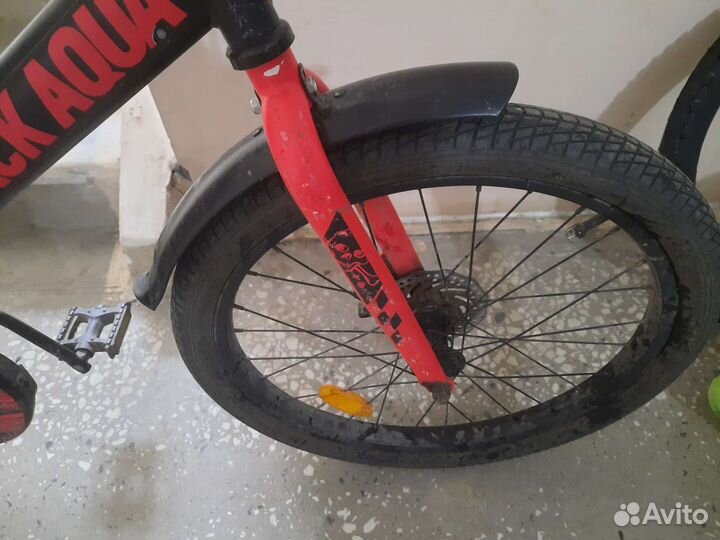 Детский велосипед бу