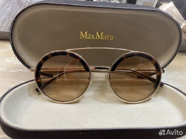 Солнцезащитные очки max Mara, оригинал