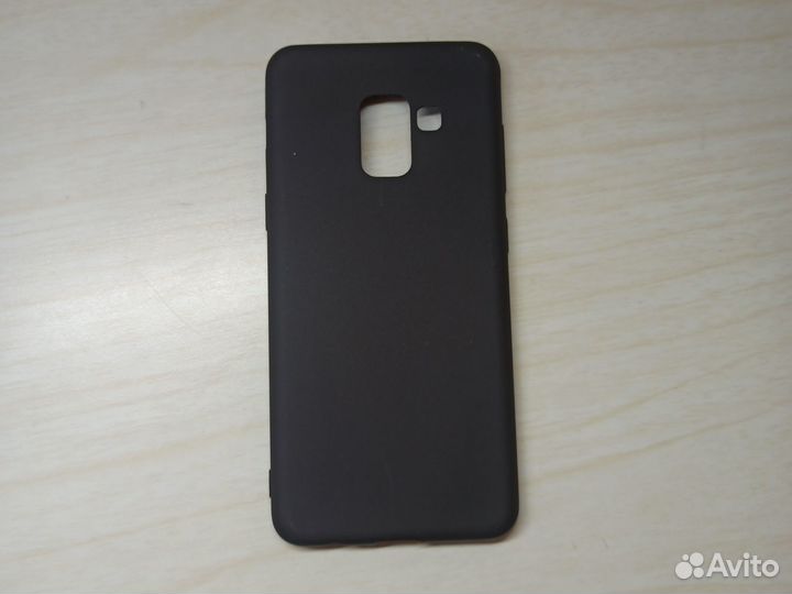 Чехол на телефон Samsung A8/A5 2018