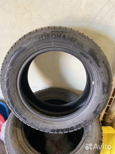 Yokohama Ice Guard IG55 205/60 R16